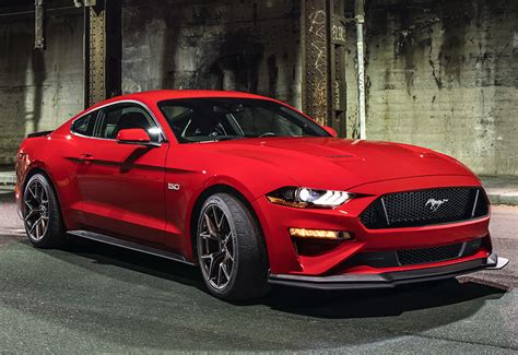 2018 Ford Mustang Gt Performance Pack Level 2 Specifications Photo Price Information Rating