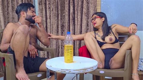 Indian Nude Podcast Part Aniket Pratibha Blowjob Porn Feat