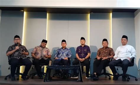 Demokrat Nasdem Dan Pks Tandatangani Piagam Koalisi Dukung Anies