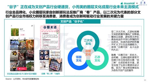 2024年文创行业报告 MobTech