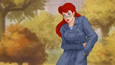 17 Facts About Janine Melnitz The Real Ghostbusters