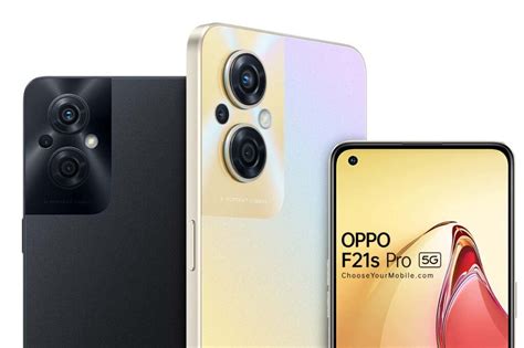 Oppo F21s Pro 5G Price And Specifications Choose Your Mobile