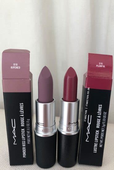 Transforming Your Look With Macs Versatile Shades Ripened Vs