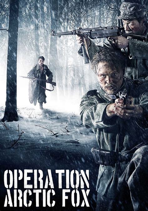 Regarder Opération Arctic Fox en streaming complet