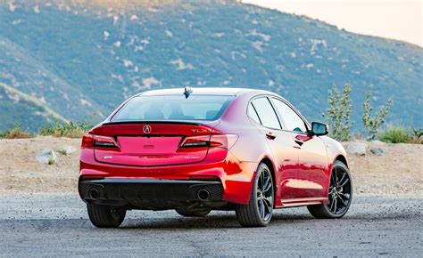 2020 Acura Tlx Review Pricing And Specs