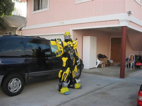 Transformers costume by orudorumagi11 on DeviantArt