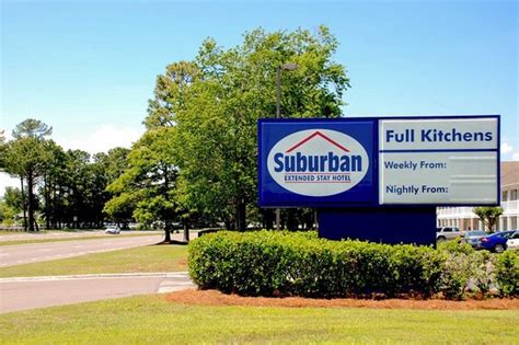 Suburban Extended Stay of Wilmington - UPDATED 2018 Prices, Reviews ...