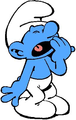 Image - Lazy Smurf.png - Smurfs Wiki