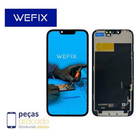 Frontal Iphone Wefix Fog Sem Ci Oled Pe As Atacado