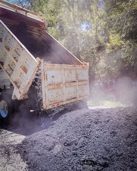 Seguimos Trabajando En El Mejoramiento De Caminos En Esta Ocasi N