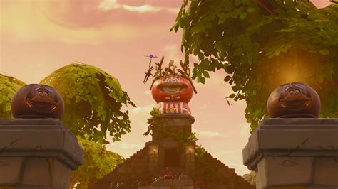 Fortnite’s Tomato Town is dead, all hail Tomato Temple | PCGamesN