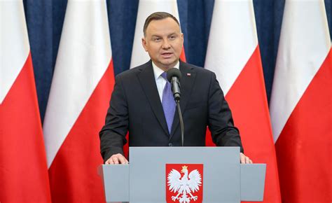 Andrzej Duda Przyjedzie Do Ciechanowa