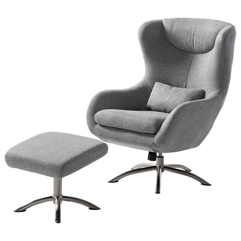 Sessel Barnard Mit Hocker Kaufen Home24