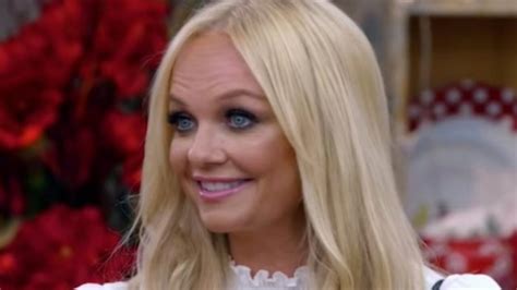 Spice Girls Star Emma Bunton Accidentally Sent Her Mum A Naked Photo