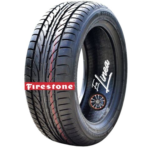 FIRESTONE 215 60R17 96T ALL SEASON Llantaenlinea