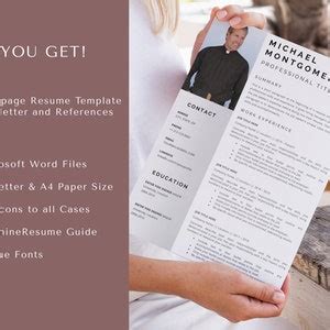 Pastor Resume Template For Word Religion Cv Church Cv Chaplain