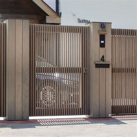 Iron Grill Design For Sliding Doors Stylish Main Gate Shade Design Main