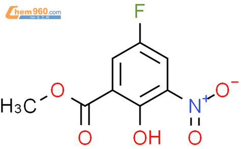 Methyl Fluoro Hydroxy Nitrobenzoatecas