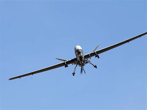 Us Launches Air Strikes After Drone Kills American The Advertiser