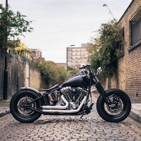 Custom Harley Bobber Pics | Reviewmotors.co