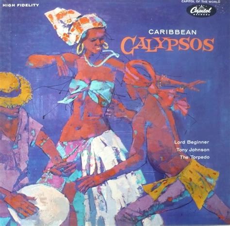 Calypso Albums Musiceureka In 2024 Caribbean Music Music