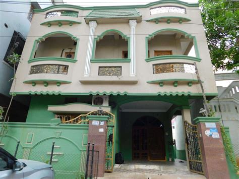 Resale 4 Bedroom 2400 Sq Ft Independent House In Madinaguda Hyderabad