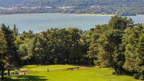 Golf Club Varese Lombardei Visititaly Golf