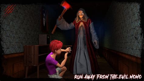 Scary Escape: Momo Chapter 2 for Android - Download