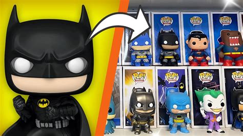 The Best Way To Display Your Funko Pop Collection Youtube