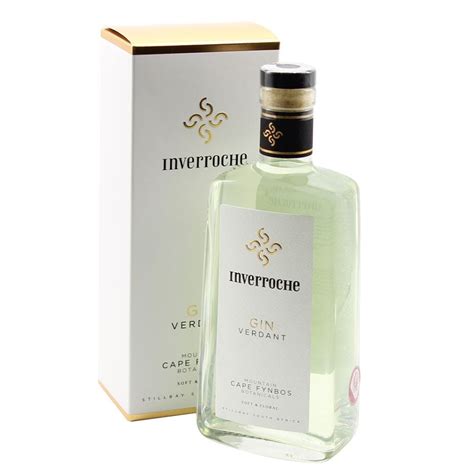 Inverroche Verdant Gin Cl Drinksupermarket