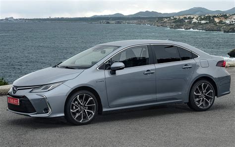 Novo Corolla 2020 Hybrid Preços Fotos E Consumo Europa