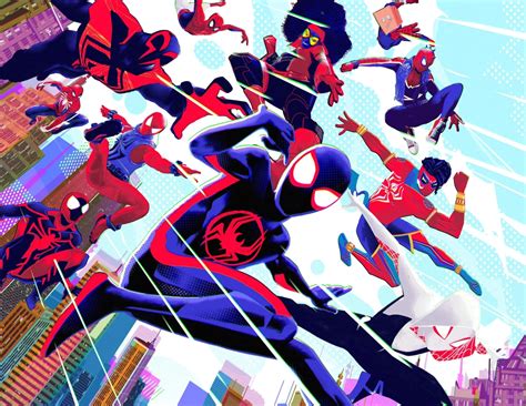 resolution  spider man    spider verse