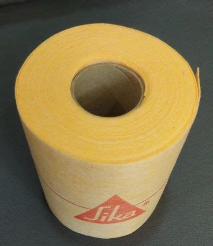 Sika Sealtape F Waterproof Tapes Inch At Roll In Hyderabad