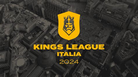 Kings League Italia