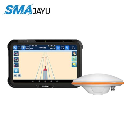 Jy Tractor Guidance System For Gps Gnss Guidance Off