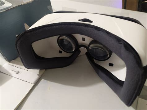 Gafas Realidad Virtual Samsung Gear Vr Oculus En Perfecto Mercado Libre