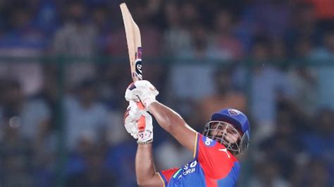 Ipl 2024 Orange Cap Update Rishabh Pant Jumps To Third Sai Sudharsan