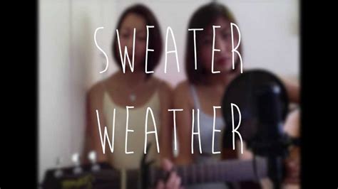 Sweater Weather The Neighbourhood Cover Youtube