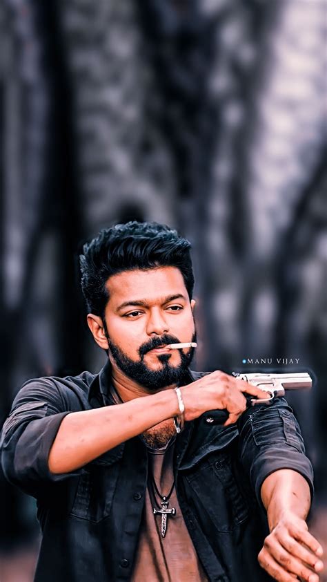 leo thalapathy vijay hd wallpaper artofit