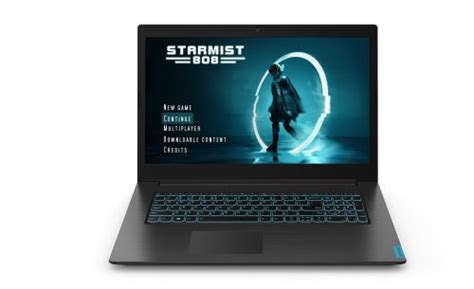 Lenovo IdeaPad L340 17IRH Gaming 81LL Intel Core I5 9300H 2 4 GHz