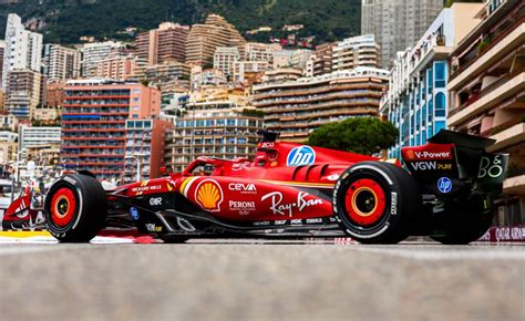 F Gp Monaco Montecarlo Prove Libere Risultati E Classifica