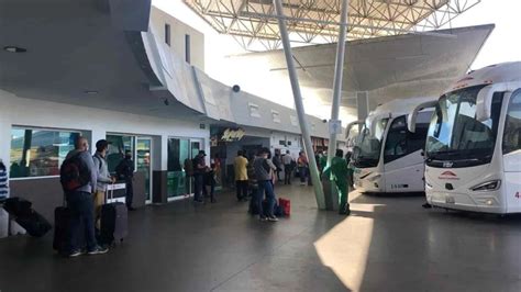 Llegan Turistas De Cdmx Monterrey Durango Culiac N Chihuahua Y