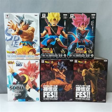 Yahooオークション Mp642c 未開封 ドラゴンボール Dxf 孫悟空 ゼ