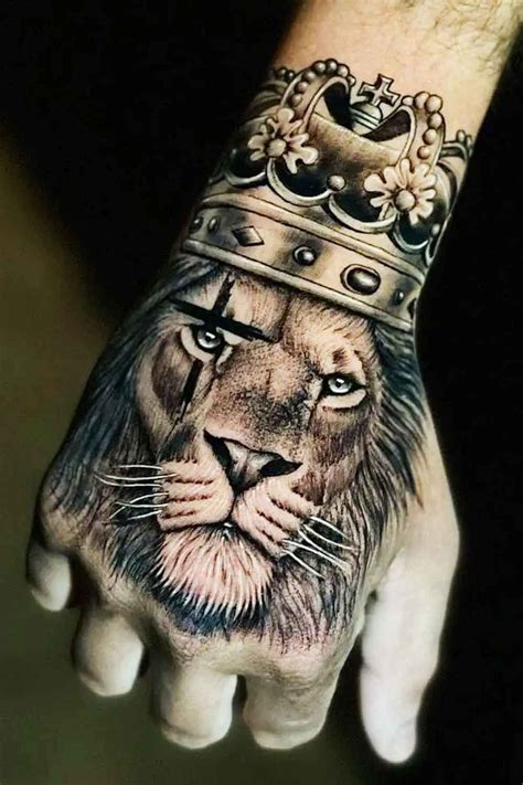 Fotos De Tatuagens De Le O Femininas E Masculinas Top