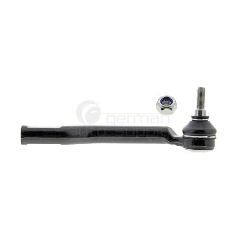 Mevotech Supreme Steering Tie Rod End Front Left Outer MS30602