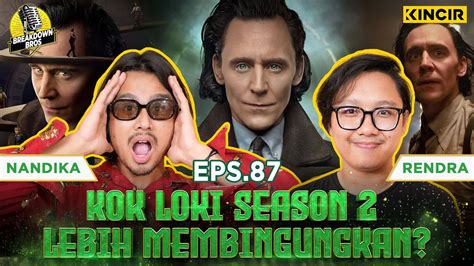 Banyak Istilah Multiverse Yang Bikin PUSING Loki Season 2 Kehilangan