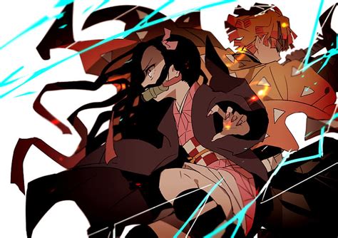 HD wallpaper: Anime, Demon Slayer: Kimetsu no Yaiba, Nezuko Kamado ...