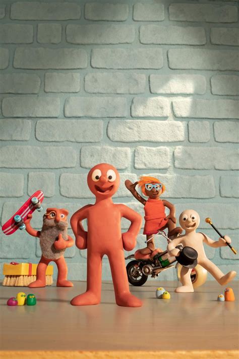 Image Gallery For The Epic Adventures Of Morph Tv Series Filmaffinity