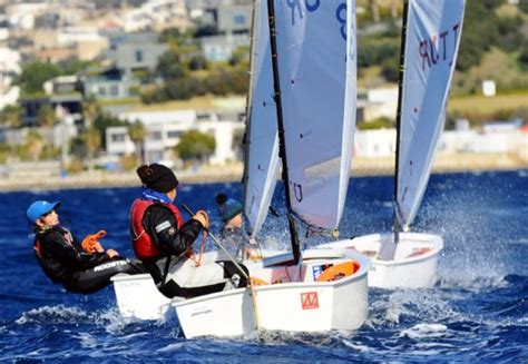 Yelkende Optimist Milli Takım Kampı İzmir de yapılacak Sailing Türkiye