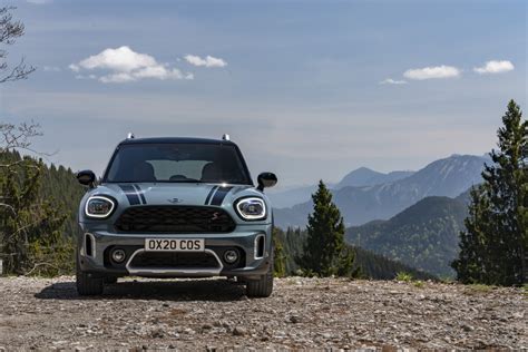 Mini Countryman F Facelift Jcw Hp All Steptronic